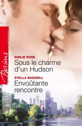 Couverture du produit · Sous le charme d'un Hudson - Envoûtante rencontre