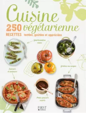 Couverture du produit · Cuisine végétarienne