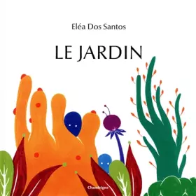 Couverture du produit · Le jardin
