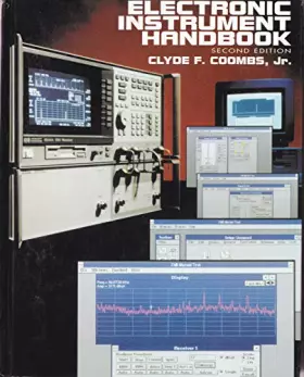 Couverture du produit · Electronic Instrument Handbook