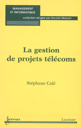 Couverture du produit · La gestion de projets Télécoms