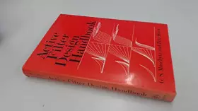 Couverture du produit · Active Filter Design Handbook: For Use with Programmable Pocket Calculators and Microcomputers