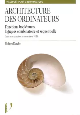 Couverture du produit · passeport pour l'informatique