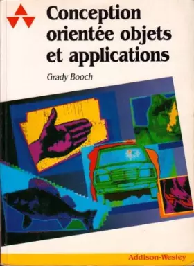 Couverture du produit · Conception et programmation par objets