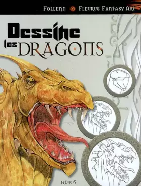 Couverture du produit · Dessine les dragons