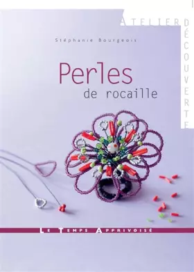 Couverture du produit · PERLES DE ROCAILLE