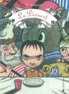 Couverture du produit · Le Dessert