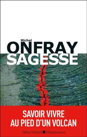 Couverture du produit · Sagesse: Savoir vivre au pied d'un volcan