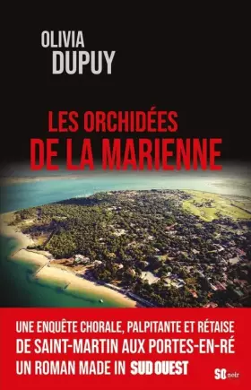 Couverture du produit · LES ORCHIDÉES DE LA MARIENNE