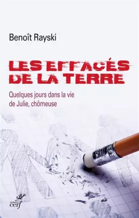 Couverture du produit · Les effacés de la terre