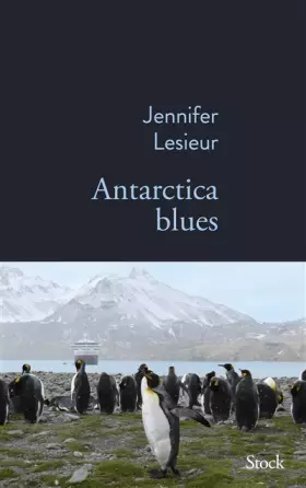 Couverture du produit · Antarctica Blues
