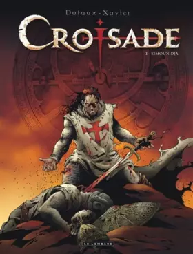 Couverture du produit · Croisade - Tome 1 - Simoun Dja