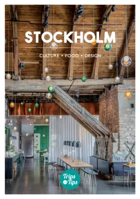 Couverture du produit · Stockholm