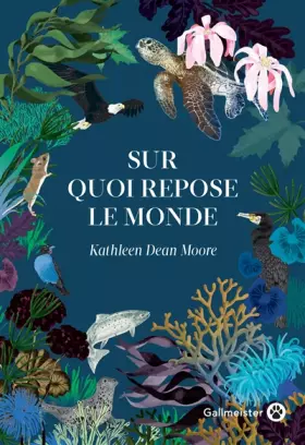 Couverture du produit · Sur quoi repose le monde