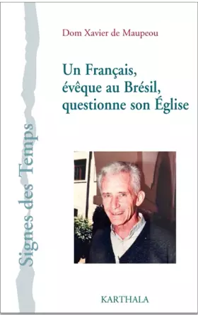 Couverture du produit · Un francais eveque au Bresil Questionne Son Eglise