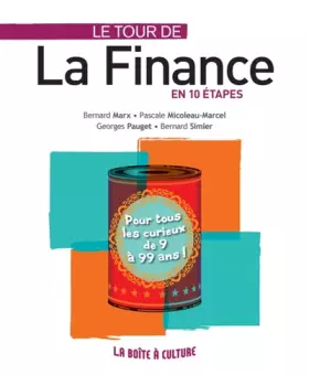 Couverture du produit · Le tour de la finance en 10 étapes