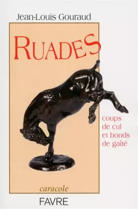 Couverture du produit · Ruades