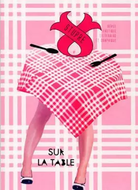 Couverture du produit · Stupre 2 À Table