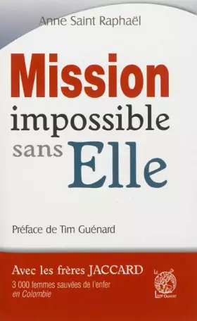 Couverture du produit · Mission impossible sans elle