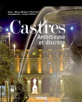 Couverture du produit · Castres : Ambitieuse et discrète