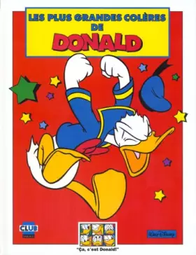 Couverture du produit · Les plus grandes colères de Donald