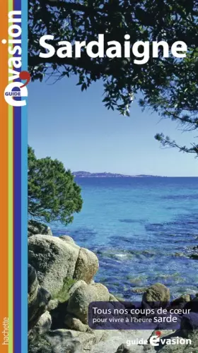 Couverture du produit · Guide Evasion Sardaigne