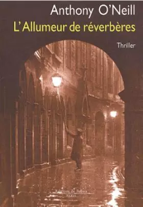 Couverture du produit · L'Allumeur de réverbères