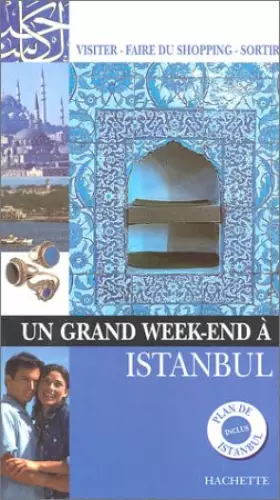 Couverture du produit · Un grand week-end à Istanbul