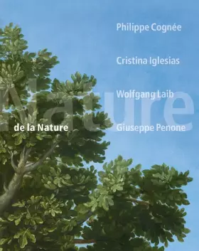 Couverture du produit · De la Nature