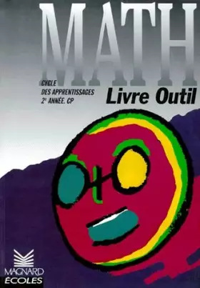 Couverture du produit · Livre Outil CP, Fichier