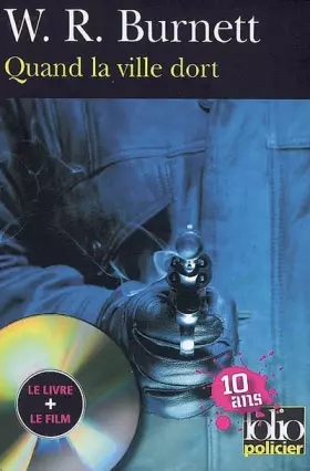 Couverture du produit · Quand la ville dort