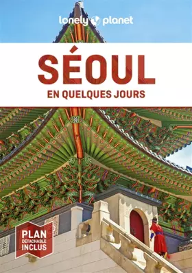Couverture du produit · Séoul En quelques jours - 2ed
