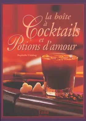 Couverture du produit · La Boite cocktails et potions d'amour