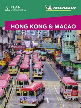 Couverture du produit · Guide Vert WE&GO Hong-Kong, Macao