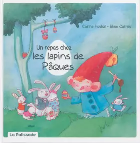 Couverture du produit · Un repas chez les lapins de Pâques
