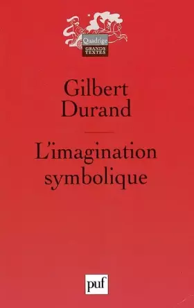 Couverture du produit · L'Imagination symbolique