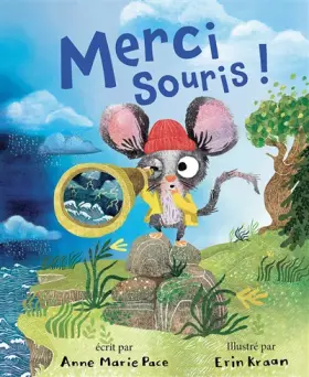 Couverture du produit · MERCI SOURIS !