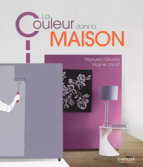 Couverture du produit · La couleur dans la maison