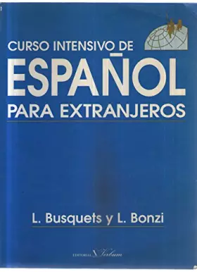 Couverture du produit · Curso intensivo de español para extranjeros (Cervantes)