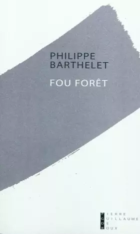 Couverture du produit · Fou forêt