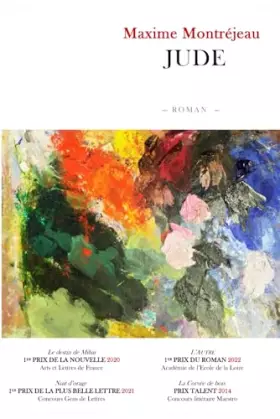 Couverture du produit · JUDE (French Edition)