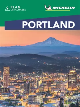 Couverture du produit · Guide Vert Week&GO Portland