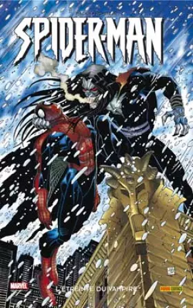 Couverture du produit · Spider-Man T01 L Etreinte Du Vampire
