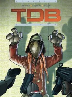 Couverture du produit · Trop De Bonheur, tome 1 : Bilou