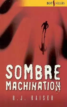 Couverture du produit · Sombre machination (best 188)