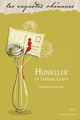 Couverture du produit · Hunkeler et l'affaire Livius