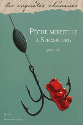 Couverture du produit · Pêche mortelle à Strasbourg