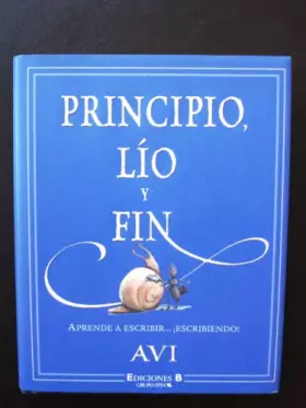 Couverture du produit · PRINCIPIO, LIO Y FIN (ESCRITURA DESATADA)