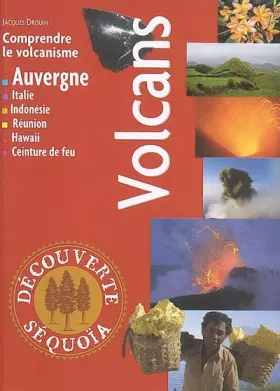 Couverture du produit · Les Volcans