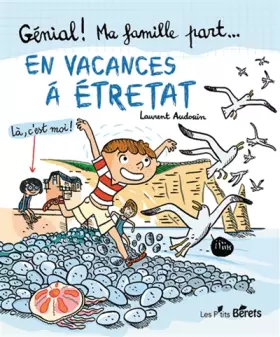 Couverture du produit · Vacances à Etratat